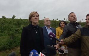 direktorka Američke agencije za međunarodni razvoj Samanta Pauer