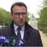 Petković: Dali smo predlog rešenja za tablice, ali Priština nije htela o tome da razgovara