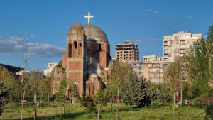 Pravni savetnik ERP osudio tekst Kučija: Crkva Hrista Spsa spomenik represiji nad 40.000 ljudi