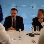 Kris Marfi pričao sa Šoleom: Namerna provokacija Prištine, Kurti da je okonča odmah