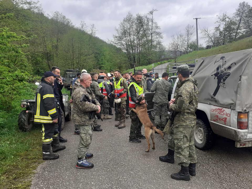 Potraga štrpce