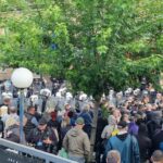Protests Break Out in Three Municipalities in Northern Kosovo, KFOR secures the scene