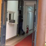 Forenzički timovi ušli u Opštinu Zvečan Zvečan forenzika