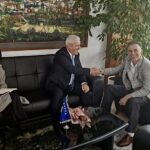 Svećlja u Leposaviću sa novim gradonačelnikom: „Ovde je Republika Kosovo“ Svećlja Leposavić