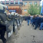Optužnica protiv L.D. u vezi sa sukobom ispred opštine Zvečan