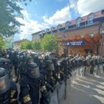 M.A. postigao sporazum o priznanju krivice za učešće u sukobu ispred opštine Zvečan