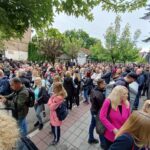 Kriza na Severu, 6. dan: Blinken po drugi put, Makron… Kurti ne popušta, Srbi demantuju prisustvo kriminalaca