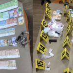 U Prištini uhapšeno četvoro, zaplenjena manja količina droge i veća količina novca