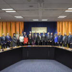 Kurti i Konjufca sa delegacijom Saveta ambasadora SAD: Hoćemo djalog, ali ne i modele koji smanjuju izvršnu vlast Kurti savet ambasadora SAD