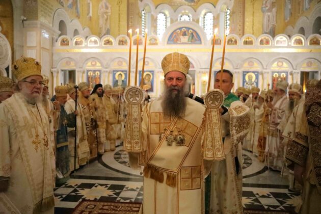 Porfirije Sabor SPC