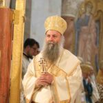 Počelo redovno zasedanje Sabora SPC Porfirije Sabor SPC