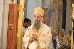Porfirije Sabor SPC