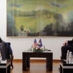 Hovenijer i Pauer sa Kurtijem: Potrebna puna implementacija dogovora i uspostavljanje ZSO Kurti Pauer