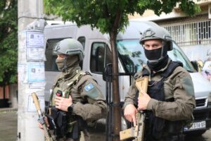 Priština traži pojašnjenje zvaničnog Beograda o pritvaranju bivšeg specijalca