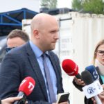 Saracin: Kosovo ne može da blokira regionalno tržište; Ne možemo da dajemo poklone onima koji ne vole Deda Mraza Saracin emanuel