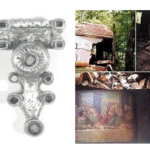 Nastavlja se kampanja: PR potražuje novi eksponat; BG odgovara fotografijom porušene crkve artefakt crkva razrušena