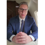 Vučić uoči susreta sa Kurtijem: Vodi se brutalna i prljava kampanja protiv Srbije, ali nema predaje Vučić Avion