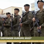 Počinje vojna vežba „Defender Europe“, u Prištini se održava ceremonija Defender Europe vežba priština