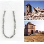 Priština sa novim zahtevom: Vratite nam ogrlicu iz 4. veka; BG odgovara fotografijom porušene crkve Crkva ogrlica