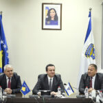 Kurti i Svećlja u poseti novoosnovanoj Direkciji Kosovske policije za istraživanje ratnih zločina