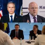 Blinken: Kurti to immediately halt violent measures and focus on dialogue FOTO: KoSSev