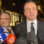 Kurti: Nacrt statuta nespojiv sa Ustavom Kosova, predložio sam „nacrt vizije“ za pitanje manjina