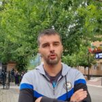 Manojlović u Zvečanu: Narod u apatiji, misli da je sve dogovoreno, za promenu potrebna nada, a do nade – zajednički prolazak kroz bol