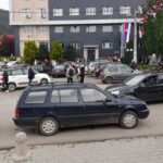 Manja okupljanja građana u centru Zubinog Potoka i Leposavića, šta je razlog?