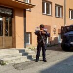 Parents Notified that Schools have Suspended Classes in the North