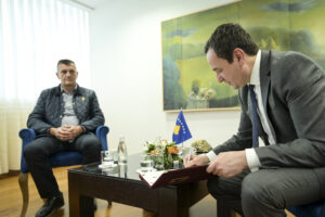 Radomirović izašao iz Rašićeve stranke