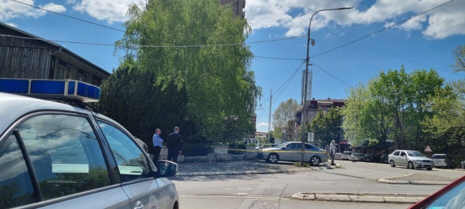 eksplozija policijska Mitrovica