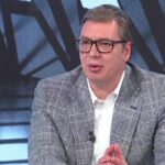Vučić zabrinut za sutra: Srbi će da protestuju i traže uzurpirane zgrade nazad, ovaj ni za živu glavu neće da se povuče Vučić Hit Tvit