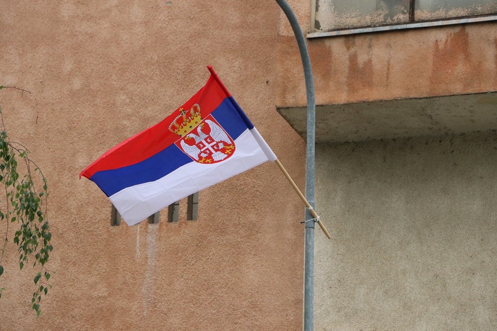 Opština Gračanica menja zastave uoči Vidovdana