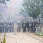 Još jedna optužnica za napad ispred opštine Zvečan 2023.