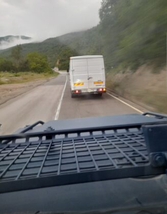 vozilo meso kombi