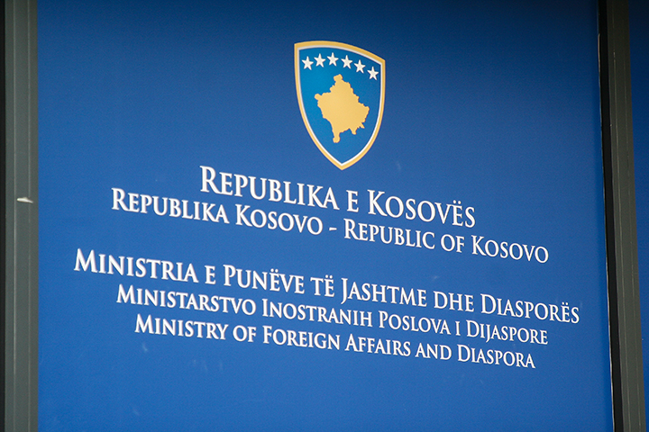 Kosovsko MSP: Kenija priznala Kosovo pravedno i legitimno, Srbija nema moralni autoritet da drži predavanja, započeli četiri rata na Balkanu 90ih godina