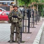 Portparol Kfora kaže da je u Zvečanu postojala opasnost da neko pogine