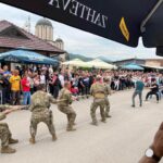 Američki KFOR i Leposavci odmerili snage u vuči konopca