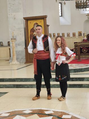 Bojan tomić crkva prizren