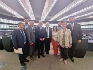 Delegacija albanaca iz Preševa medveđe i bujanovca
