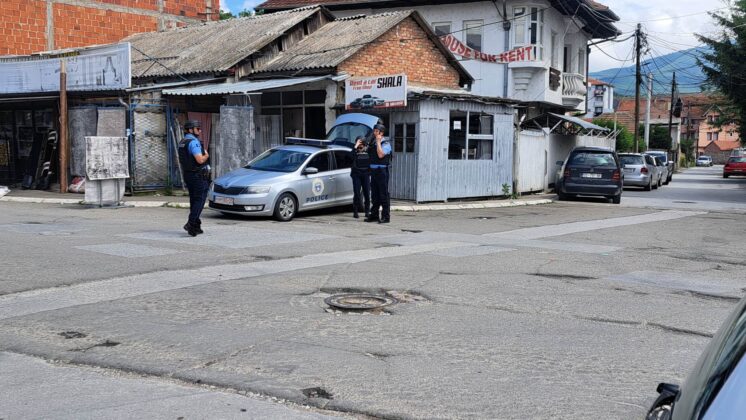 Bo&scaron;njačka raskrsnica policija