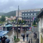 Raskinuo zakup lokala sa Rašićevom strankom i uklonio promotivni materijal: „Ne želim više da se moje ime dovodi u vezu sa Rašićem“ Leposavić opština