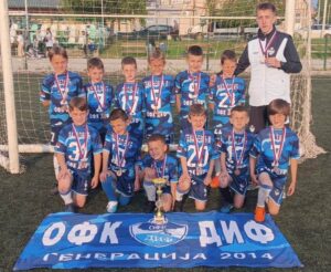 OFK DIf Lazarevac