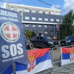 Uhapšen učesnik protesta zbog dolaska Rašićevog zamenika u Leposavić; advokat: Političar dužan da istrpi zvižduke