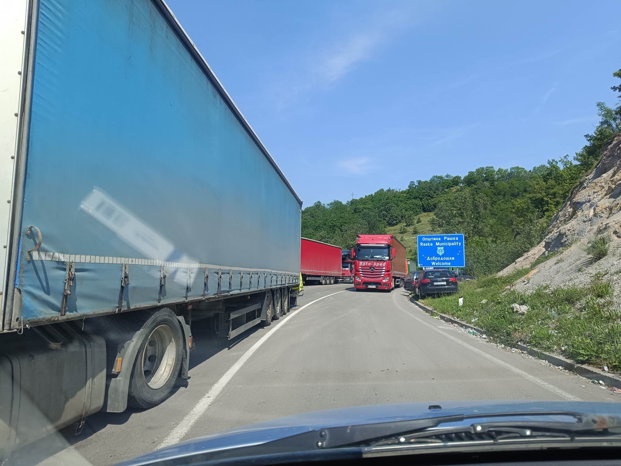 Planovi Samoopredeljenja: 0% taksa za Srbiju, 10% za SAD, 100% za kosovske proizvođače