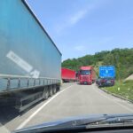 Koha: 15 kamiona iz Srbije nije moglo da uđe na Kosovo