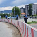 Za organizaciju novih izbora na Severu potrebno je najmanje četiri meseca policija skup srba most mitrovica