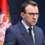 Petković: Beograd počeo sa diplomatskim razgovorima kako bi sprečio ukidanje platnog prometa na KiM Petar petković konferencija
