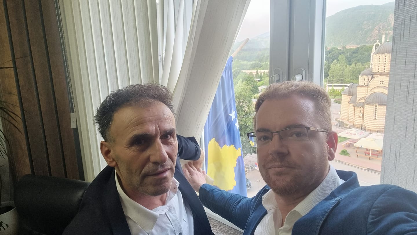 Arben Vokri
