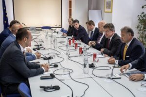 Lajčak Eskobar Srpska lista